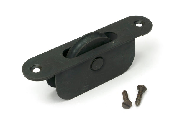 Radiused Sash Pulley 75kg by From The Anvil
