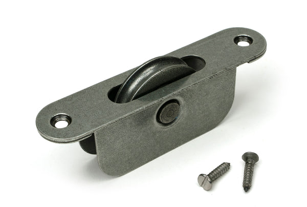 Radiused Sash Pulley 75kg by From The Anvil