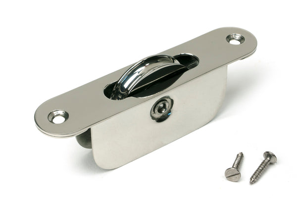 Radiused Sash Pulley 75kg by From The Anvil