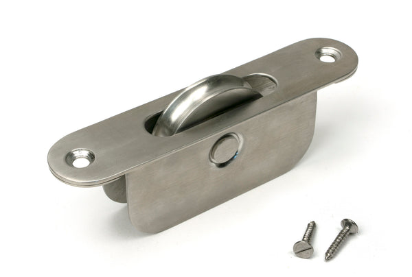 Radiused Sash Pulley 75kg by From The Anvil