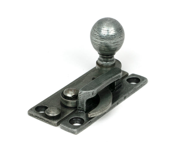 Sash Hook Fastener by From The Anvil