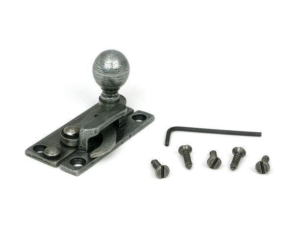 Sash Hook Fastener by From The Anvil