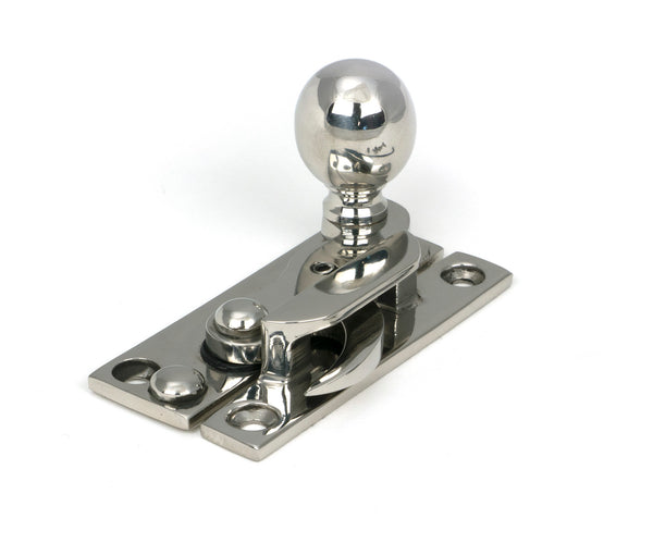 Sash Hook Fastener by From The Anvil