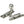 From The Anvil's Polished Marine SS (316) Sash Hook Fastener