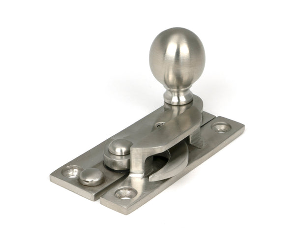 Sash Hook Fastener by From The Anvil