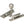 From The Anvil's Satin Marine SS (316) Sash Hook Fastener