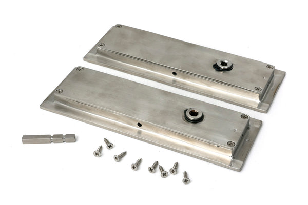 Plain Rectangular Pull - Privacy Set by From The Anvil
