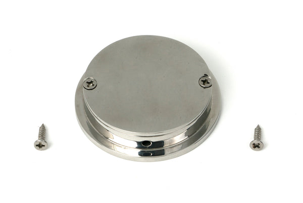 Art Deco Round Pull by From The Anvil