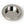 From The Anvil's Polished Marine SS (316) Art Deco Round Pull