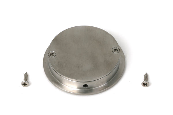 Art Deco Round Pull by From The Anvil