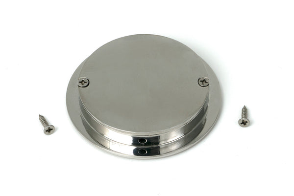 Art Deco Round Pull by From The Anvil
