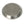 Art Deco Round Pull by From The Anvil