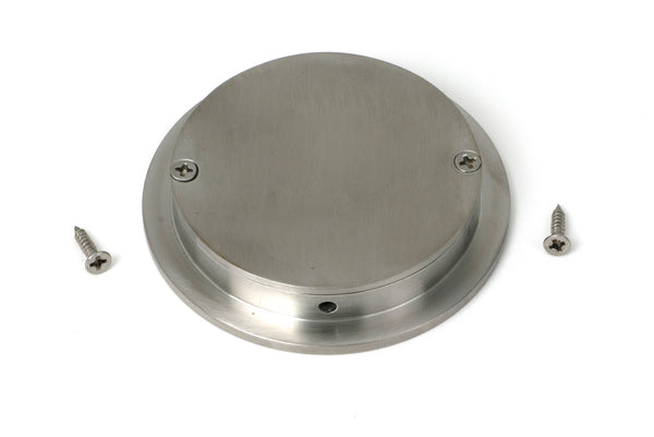 Art Deco Round Pull by From The Anvil