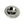 Art Deco Round Pull - Privacy Set by From The Anvil