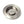 Art Deco Round Pull - Privacy Set by From The Anvil