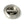 Art Deco Round Pull - Privacy Set by From The Anvil