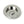 Art Deco Round Pull - Privacy Set by From The Anvil