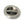 Art Deco Round Pull - Privacy Set by From The Anvil