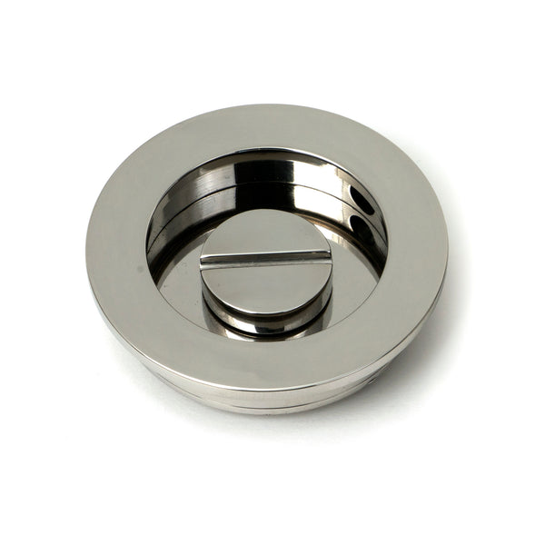 Plain Round Pull - Privacy Set by From The Anvil
