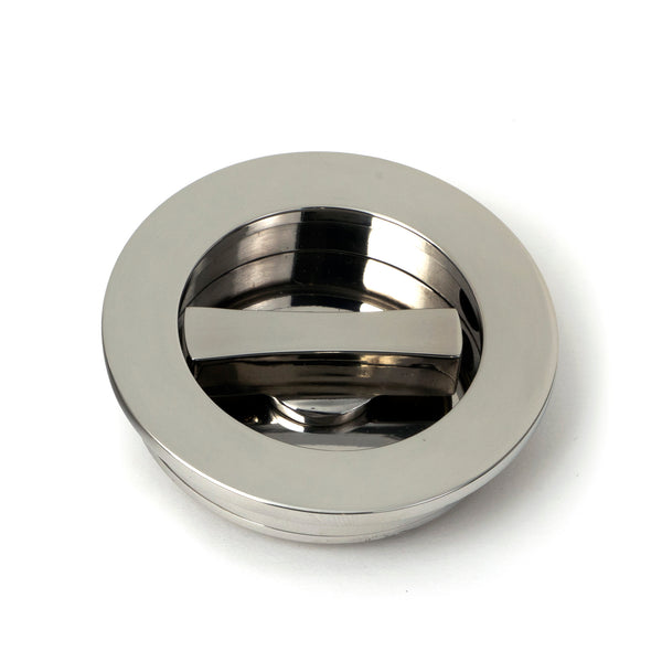 Plain Round Pull - Privacy Set by From The Anvil