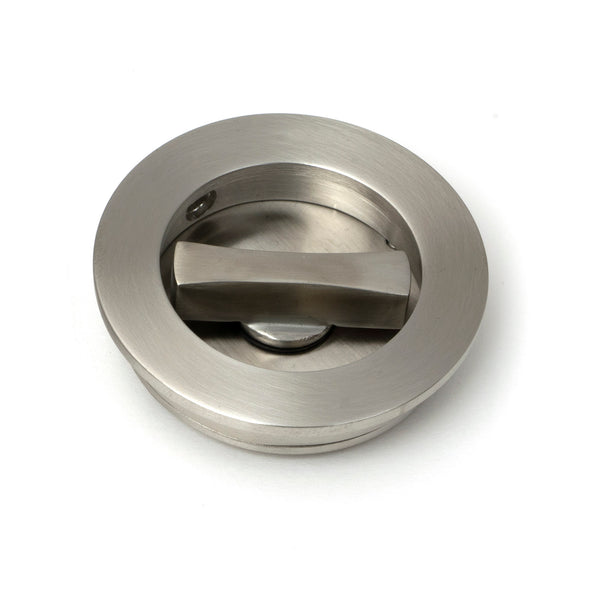Plain Round Pull - Privacy Set by From The Anvil