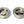 From The Anvil's Satin Marine SS (316) Plain Round Pull - Privacy Set