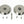 Plain Round Pull - Privacy Set by From The Anvil
