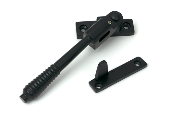 Night-Vent Locking Reeded Fastener by From The Anvil