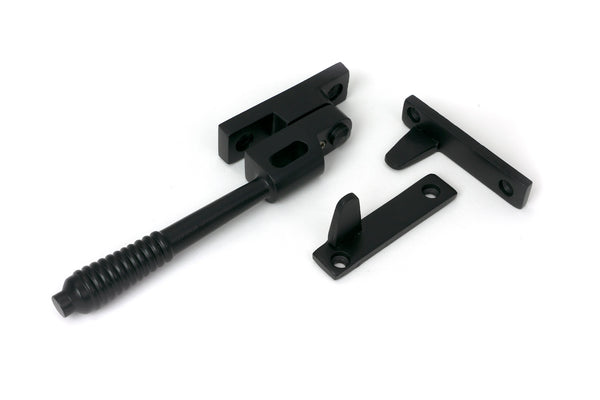 Night-Vent Locking Reeded Fastener by From The Anvil