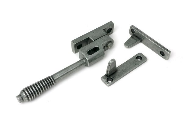 Night-Vent Locking Reeded Fastener by From The Anvil