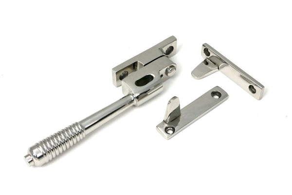 Night-Vent Locking Reeded Fastener by From The Anvil