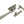 Night-Vent Locking Reeded Fastener by From The Anvil