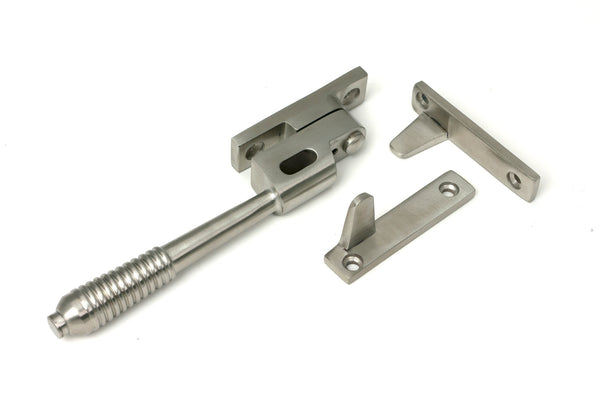 Night-Vent Locking Reeded Fastener by From The Anvil