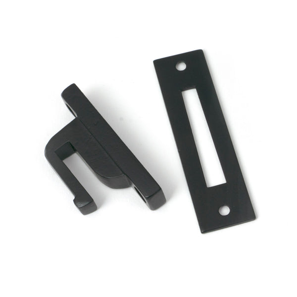 Locking Reeded Fastener by From The Anvil