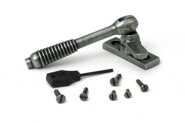 Locking Reeded Fastener by From The Anvil