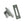 Locking Reeded Fastener by From The Anvil