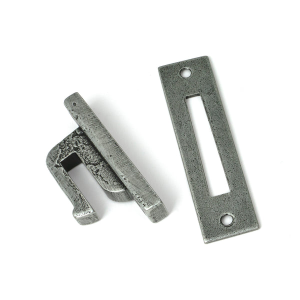 Locking Reeded Fastener by From The Anvil
