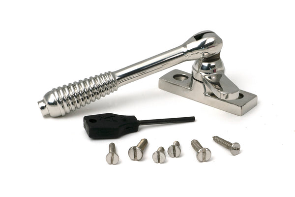 Locking Reeded Fastener by From The Anvil
