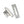Locking Reeded Fastener by From The Anvil