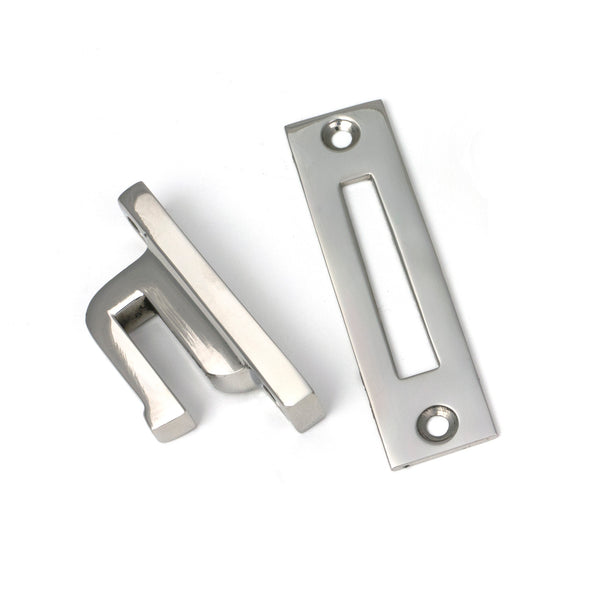 Locking Reeded Fastener by From The Anvil