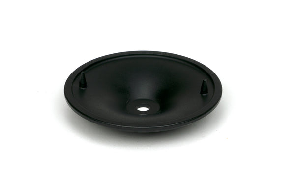 Art Deco Centre Door Knob by From The Anvil