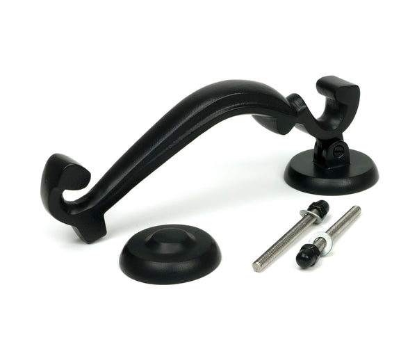 Doctors Door Knocker by From The Anvil