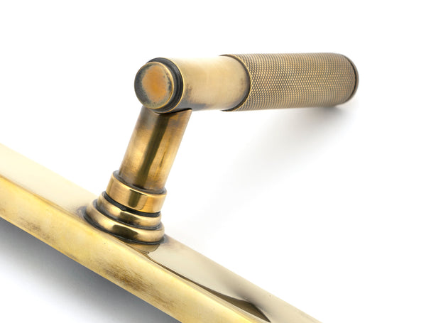 Brompton Slimline Lever Espag. Latch Set by From The Anvil