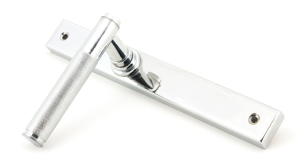 Brompton Slimline Lever Espag. Latch Set by From The Anvil