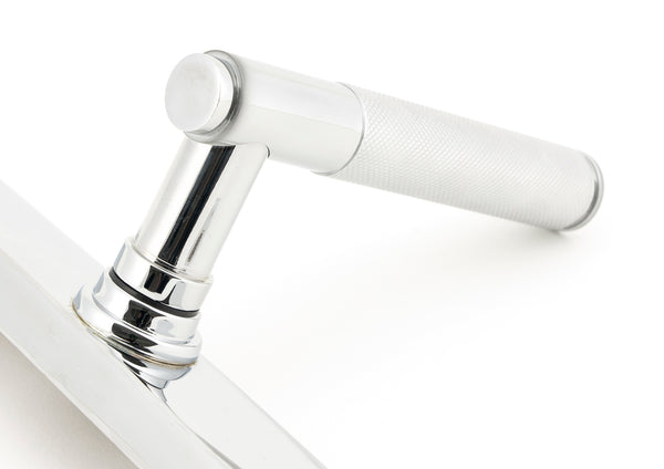 Brompton Slimline Lever Espag. Latch Set by From The Anvil