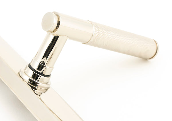 Brompton Slimline Lever Espag. Latch Set by From The Anvil