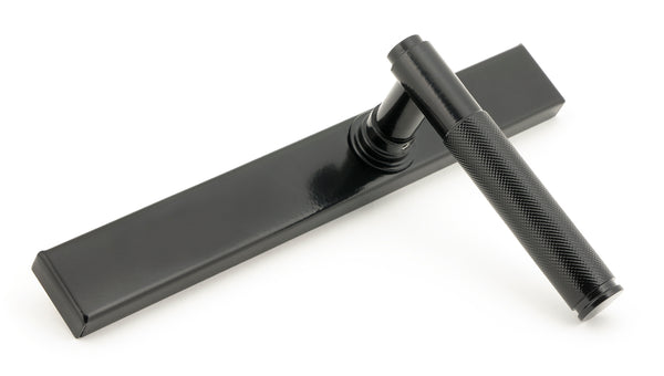 Brompton Slimline Lever Espag. Latch Set by From The Anvil