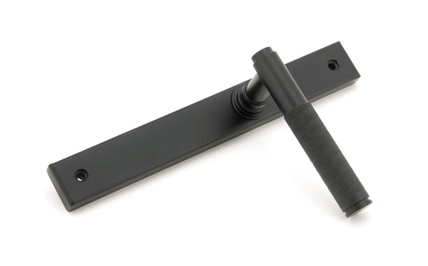 Brompton Slimline Lever Espag. Latch Set by From The Anvil