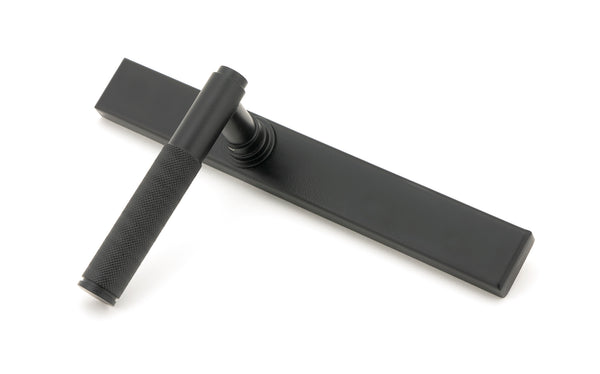 Brompton Slimline Lever Espag. Latch Set by From The Anvil