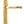 From The Anvil's Polished Brass Avon Slimline Lever Espag. Latch Set